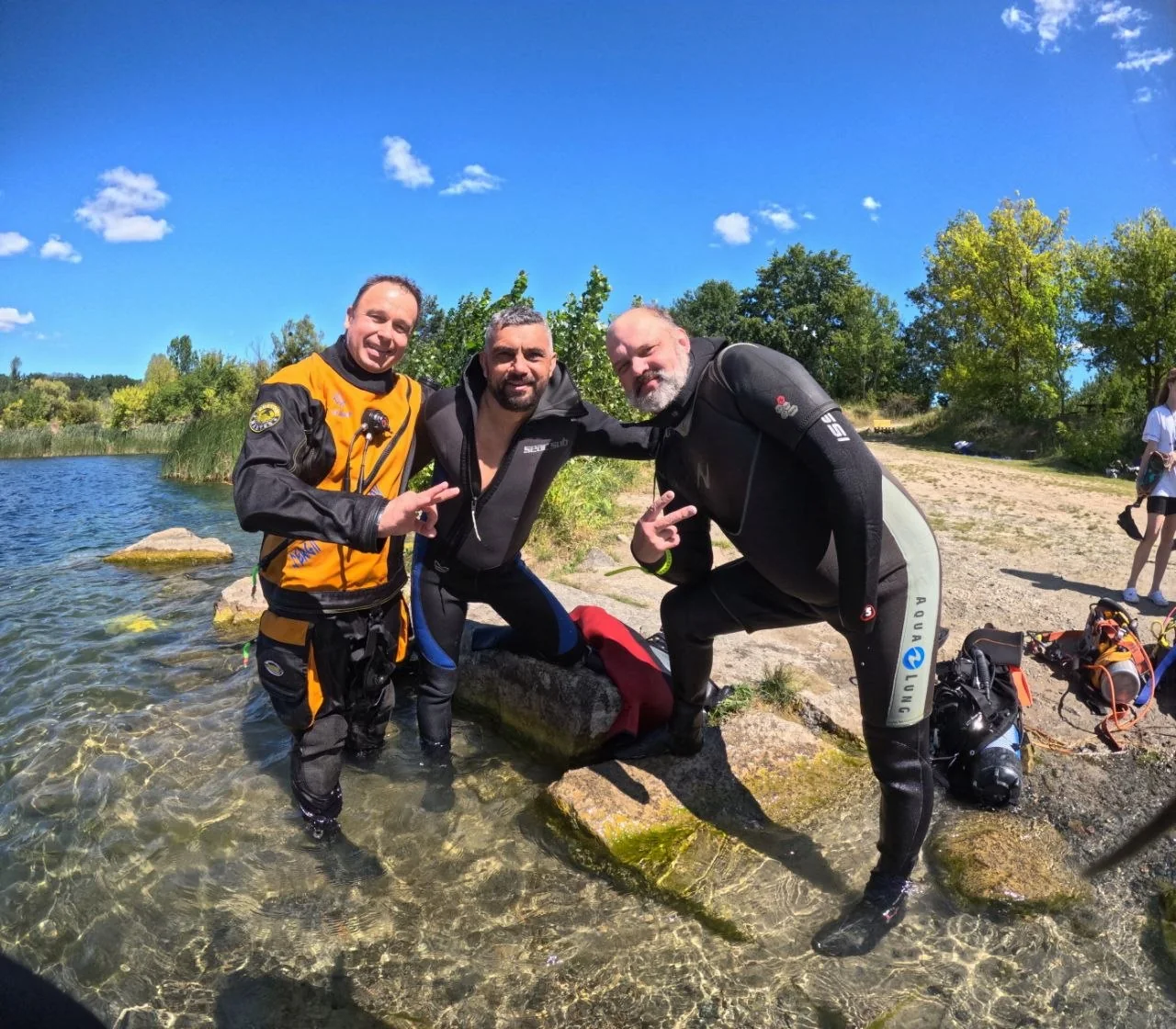 Фото «Silver Sky» Diving