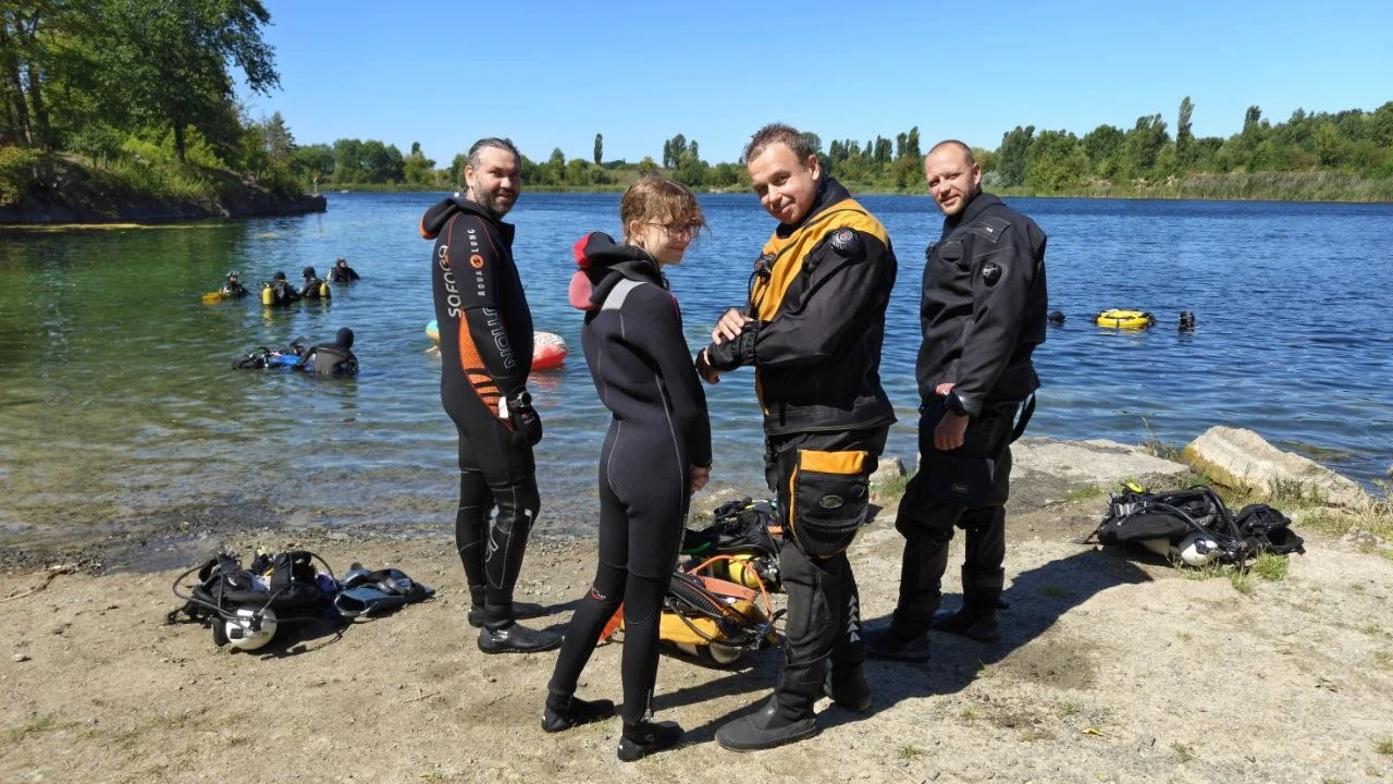 Фото «Silver Sky» Diving